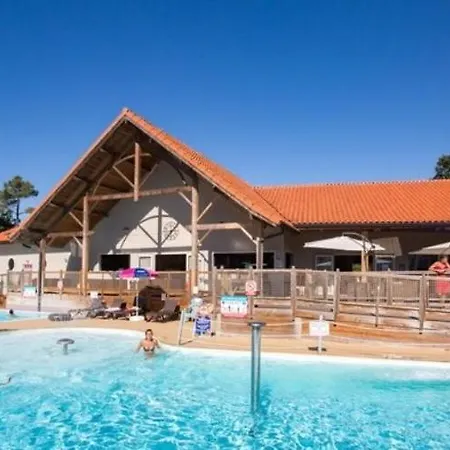 Parque de Campismo Louisiane Taos Soulac-sur-Mer