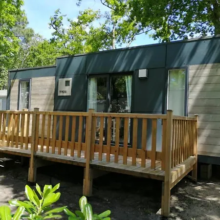 Parque de Campismo Louisiane Taos *