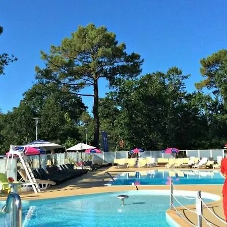 Parque de Campismo Louisiane Taos Soulac-sur-Mer